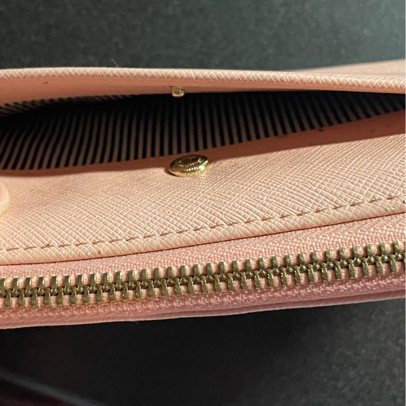 Pink Louenhide Jessica Wallet - Picture 4 of 5